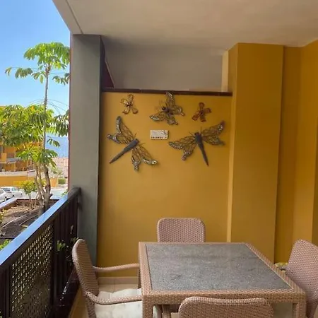 Apartment Ocean Breeze Puerto de Santiago (Tenerife)