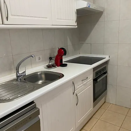 Apartment Ocean Breeze Puerto de Santiago (Tenerife)