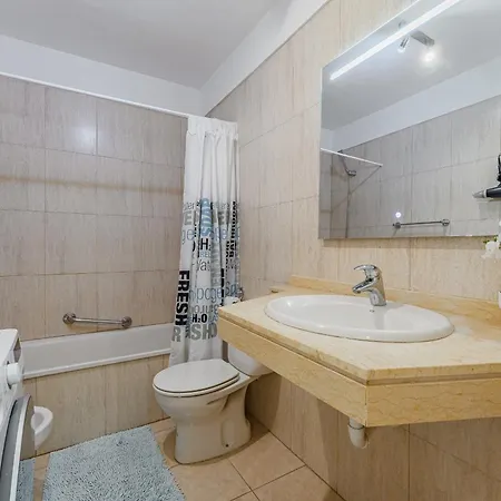 Olivia Sunset Breeze * Puerto de Santiago (Tenerife)