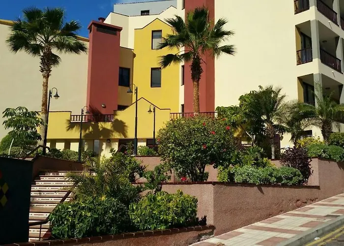 Olivia Sunset Breeze * Puerto de Santiago (Tenerife)