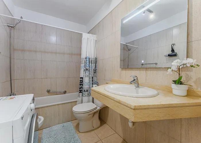 Olivia Sunset Breeze * Puerto de Santiago (Tenerife)